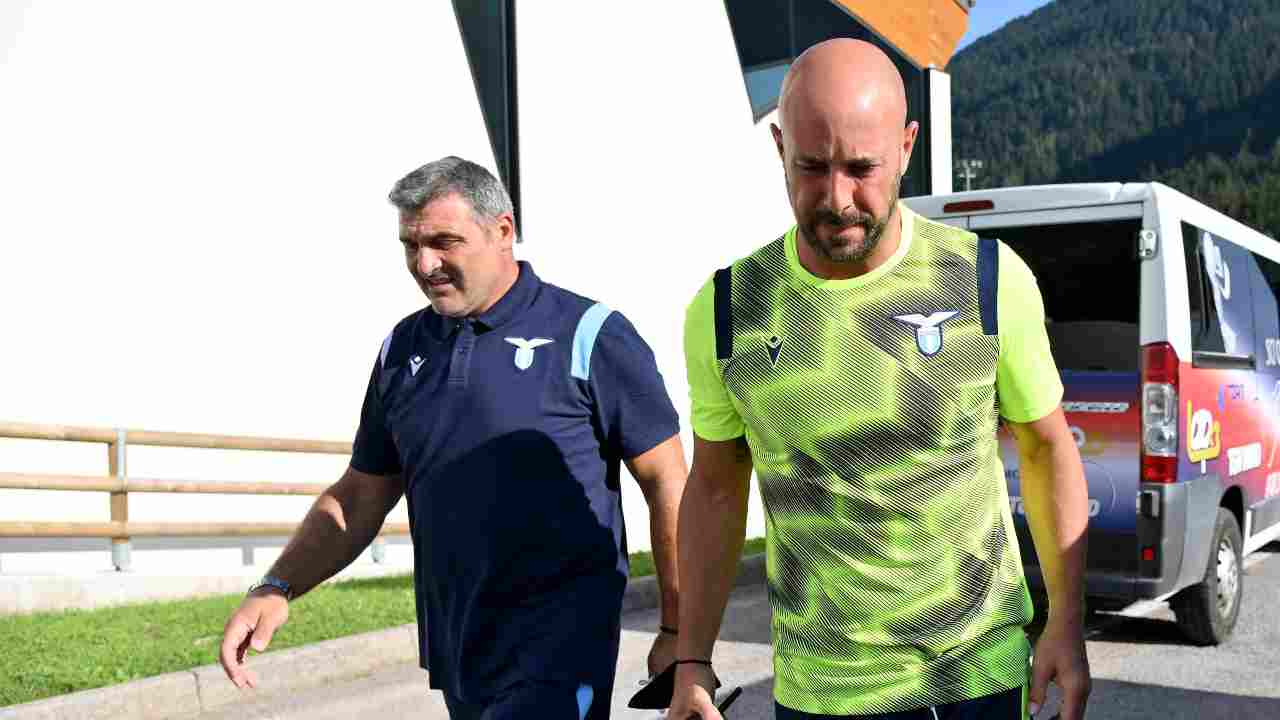Calciomercato | Lazio, due acquisti in stand-by. Reina ad Auronzo