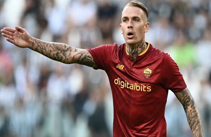 Rick Karsdorp Futuro Roma