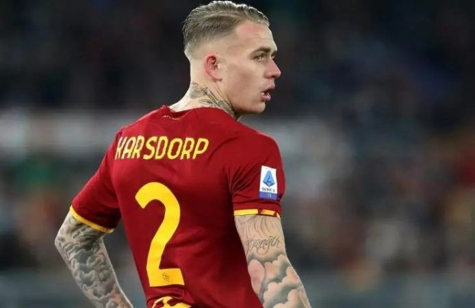 Calciomercato Monza Rick Karsdorp