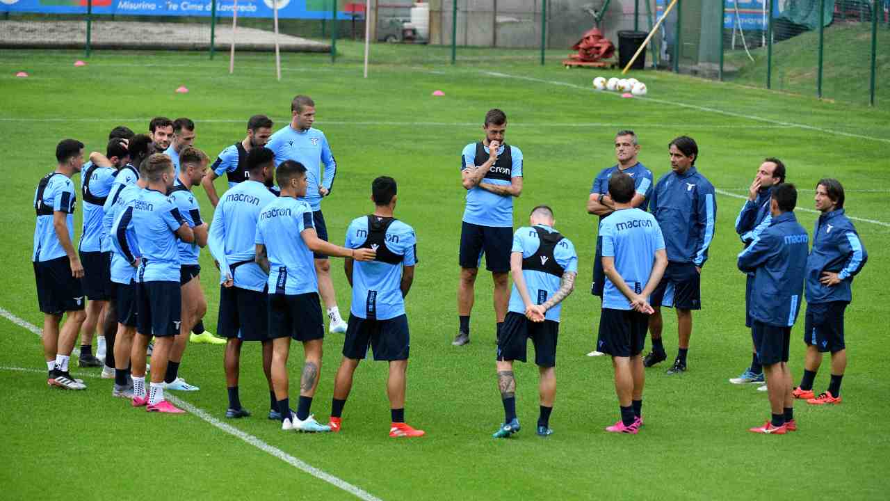 Serie A | Lazio, definite le amichevoli precampionato