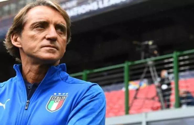  Roberto Mancini ritorno in panchina