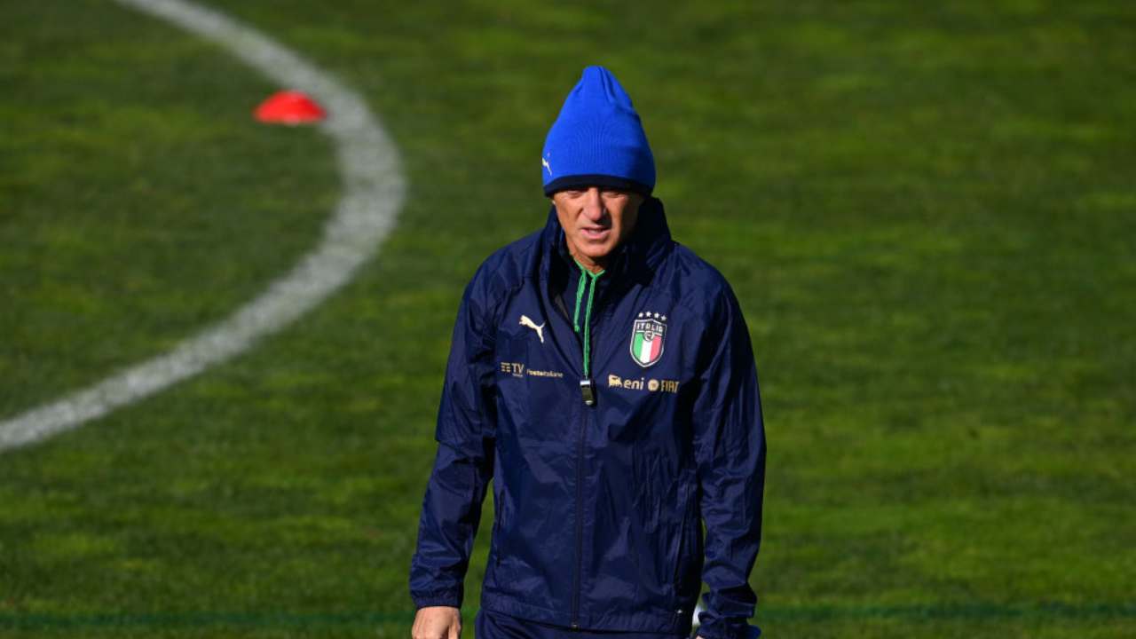 Roberto Mancini arma qualificazione mondiali