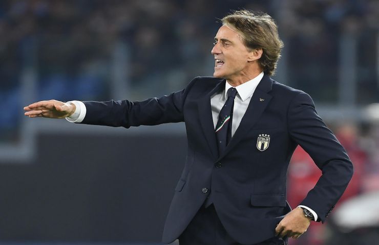 Convocati Italia playoff mondiale Roberto Mancini