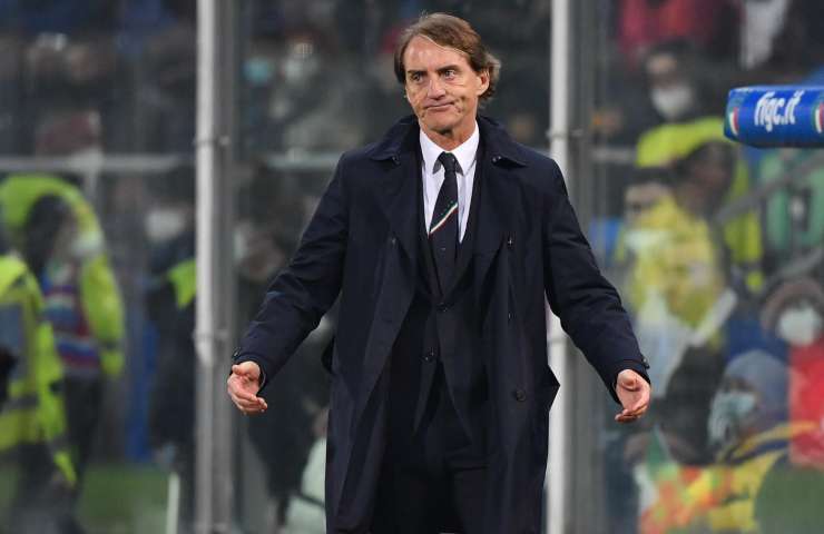 Nazionale alternativa a Roberto Mancini