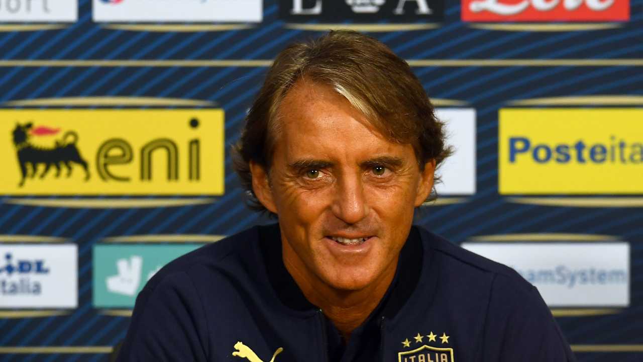 Nazionale | Mancini vuole l'Europeo ed il rientro di Zaniolo