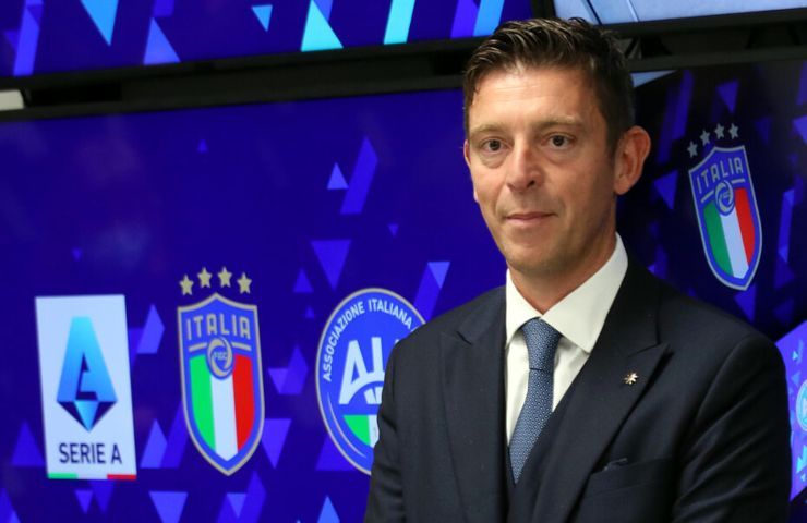 Gianluca Rocchi VAR audio post partite