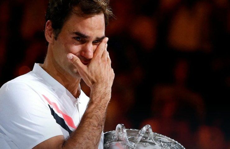 Motivi ritiro Federer