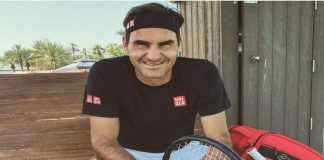 Federer ritorno Wimbledon Royal Box standing ovation