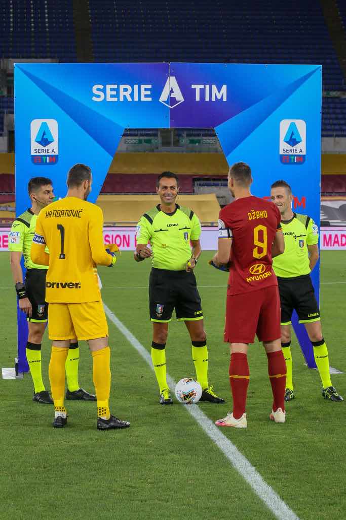 Serie A, nell'ultima giornata cambiano gli orari delle partite serali