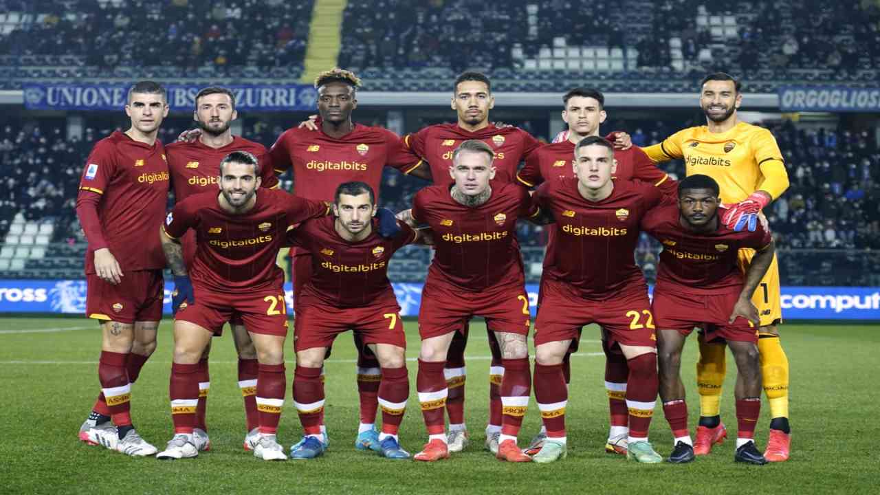 Sorteggi ottavi Conference League Roma