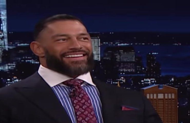 Roman Reigns