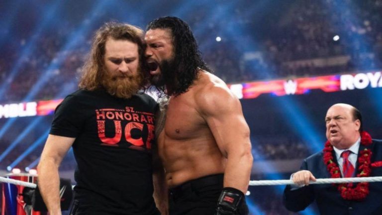 WWE, Weestlemania: brutte notizie per Roman Reigns, aggiornamenti devastanti