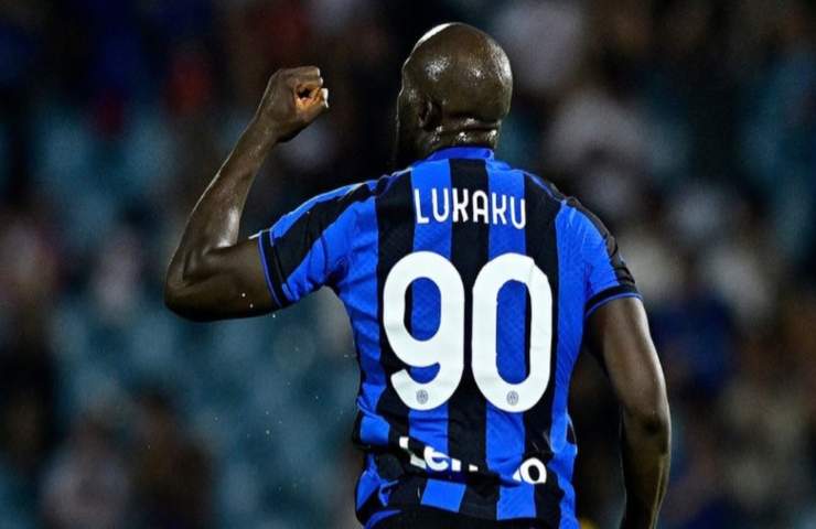 Romelu Lukaku rimane all'Inter