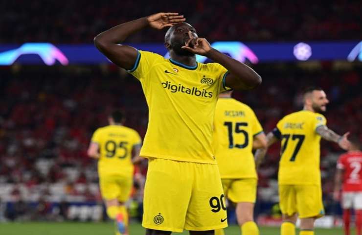 Romelu Lukaku squalifica revocata