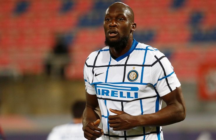 calciomercato inter lukaku