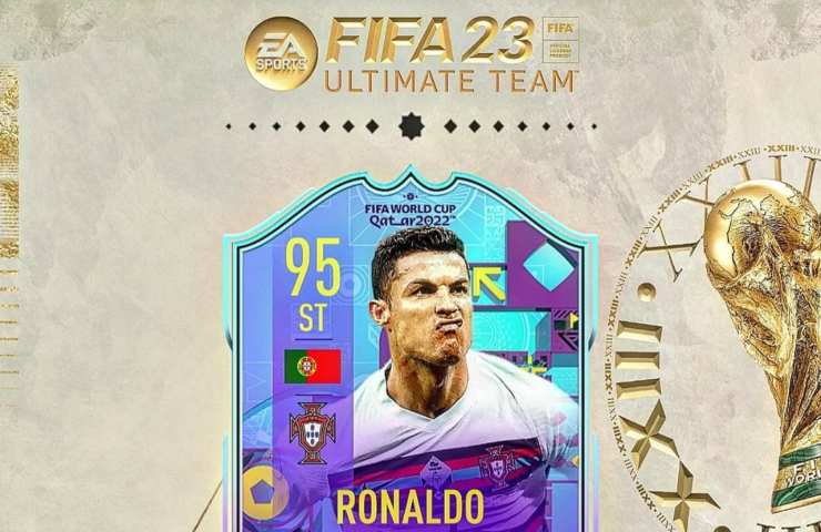 Fifa23 Carte Mondiale