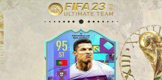 Fifa23 carte mondiale