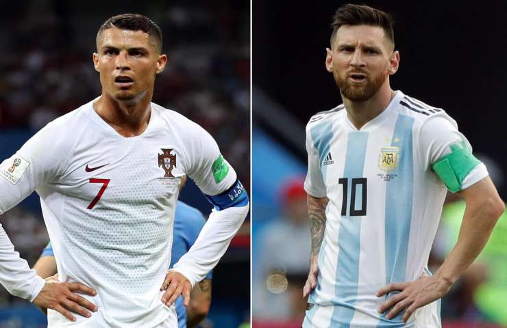 Ronaldo Messi pronostico Mondiale