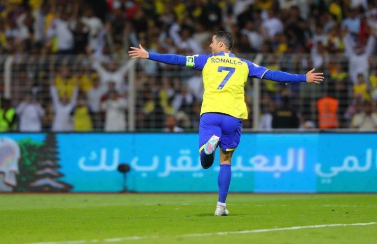 RonaldoCristiano