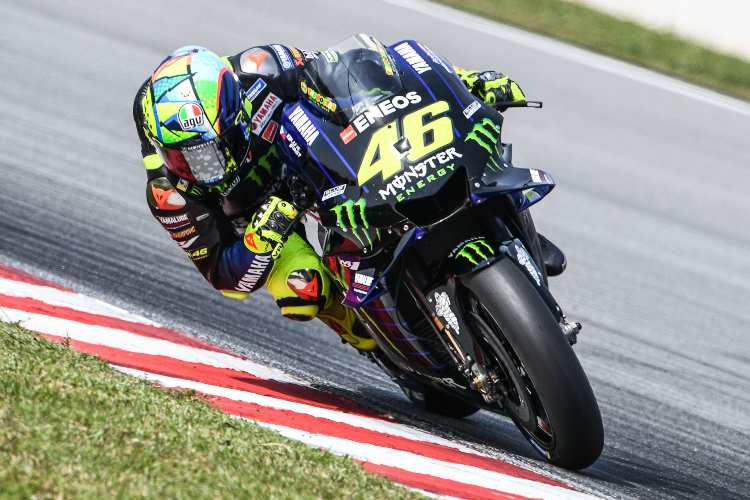 MotoGP | Jerez, Valentino Rossi sorprende nelle prove libere
