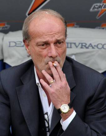 Walter Sabatini, DS del Bologna Osimhen