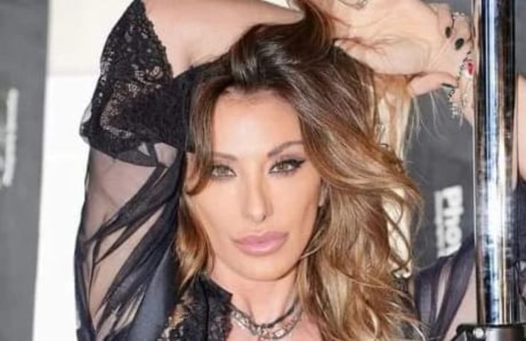 Sabrina Salerno lato B non cambia