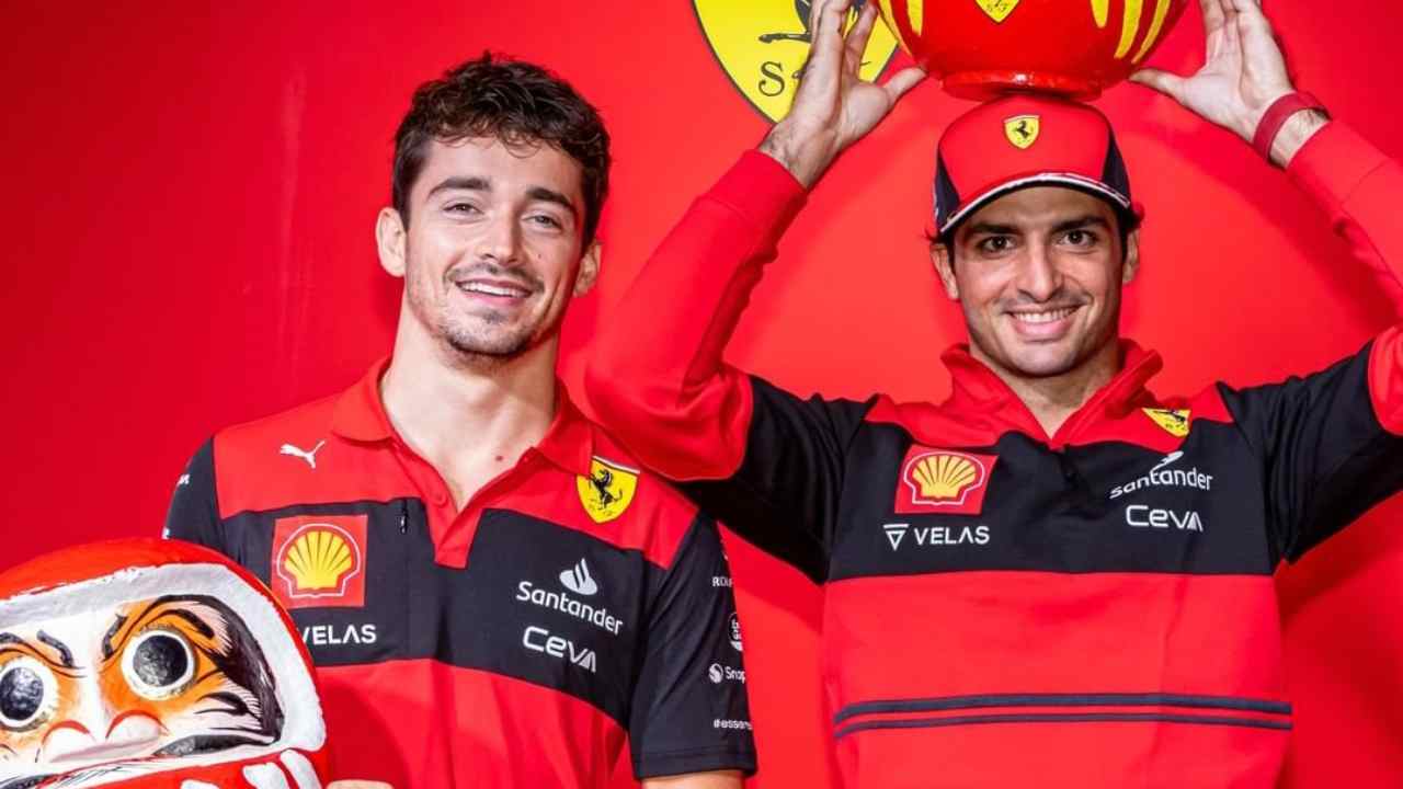 Ferrari, rivoluzione totale: chi va via tra Leclerc e Sainz Ferrari, rivoluzione totale: chi va via tra Leclerc e Sainz