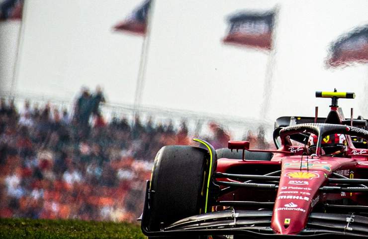 Formula 1 caos Ferrari