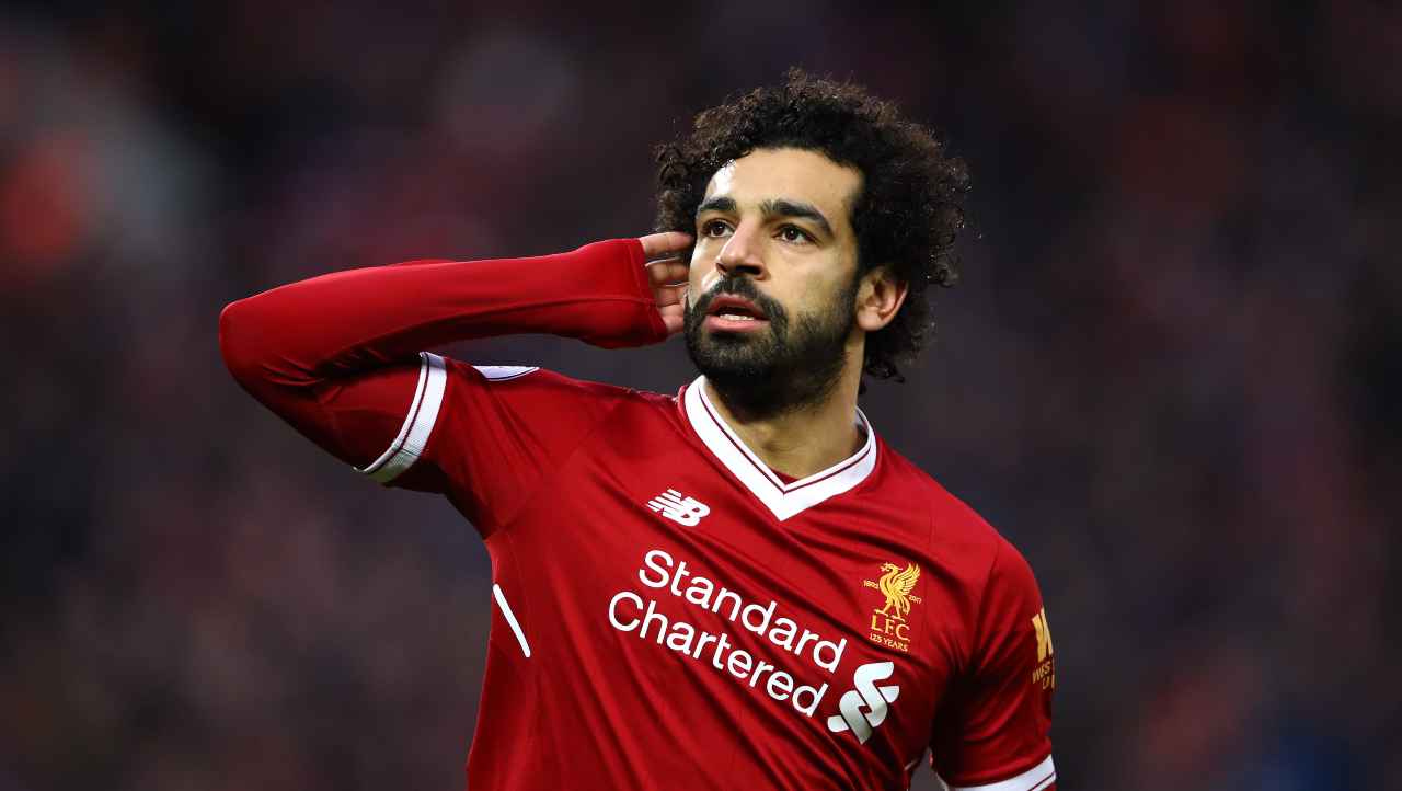  Salah Liverpool (Getty Images)