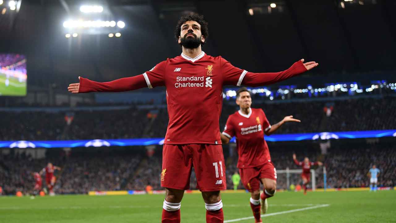 Salah Liverpool (Getty Images)