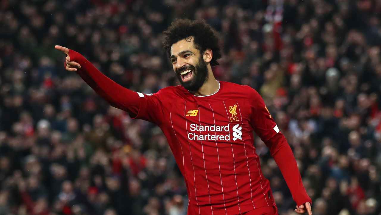 Salah Liverpool (Getty Images)