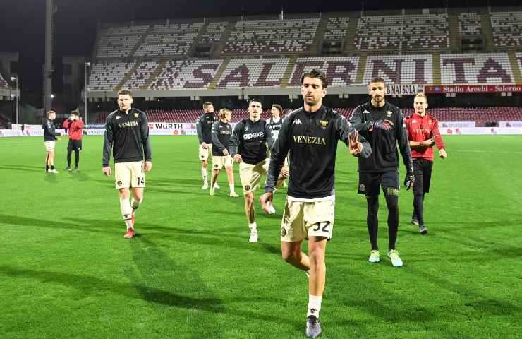 Salernitana-Venezia