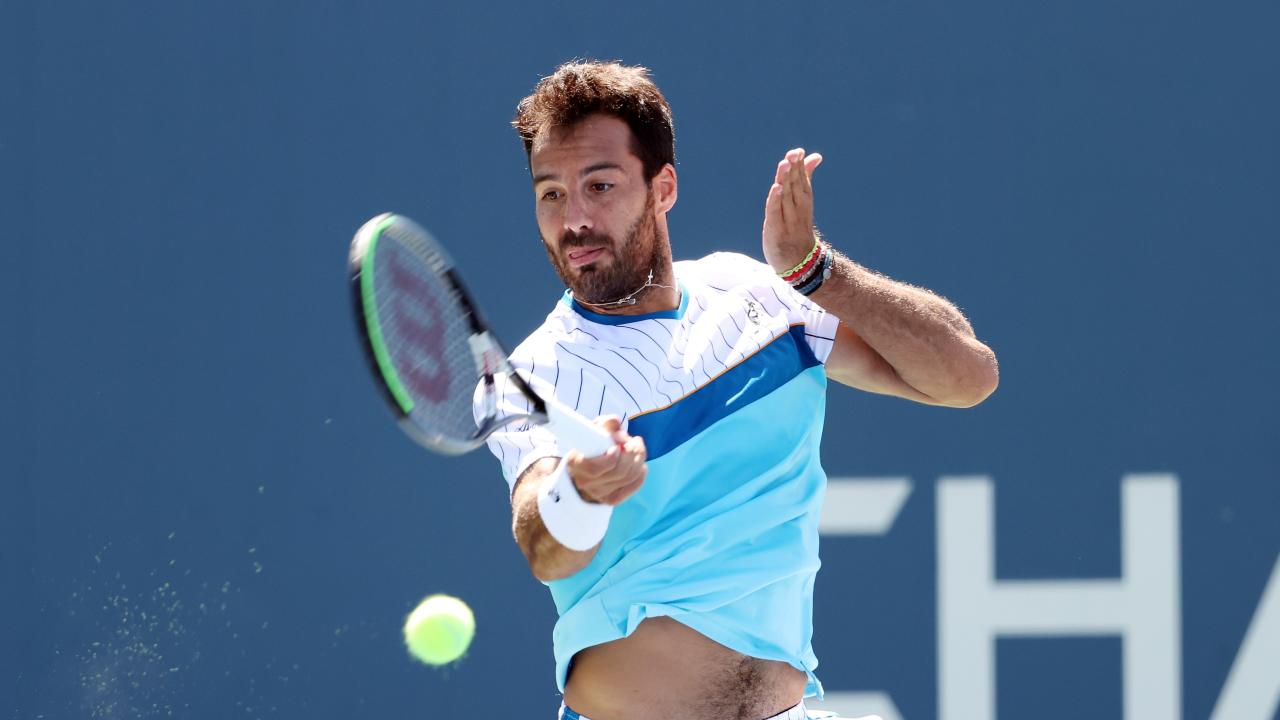 Us Open | Berrettini agli ottavi. Caruso eliminato da Rublev