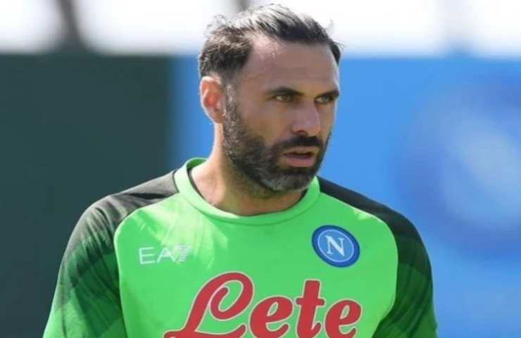 Salvatore Sirigu scambio Gollini