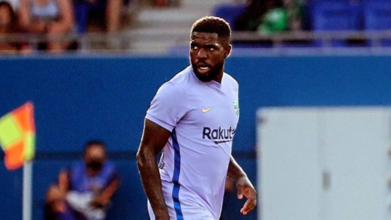 Umtiti Lecce, il campione del mondo svela il motivo la scelta è sorprendente