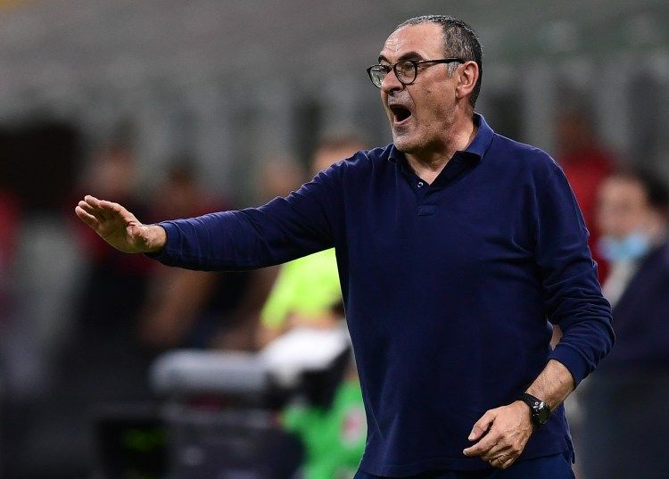 Sarri Juventus