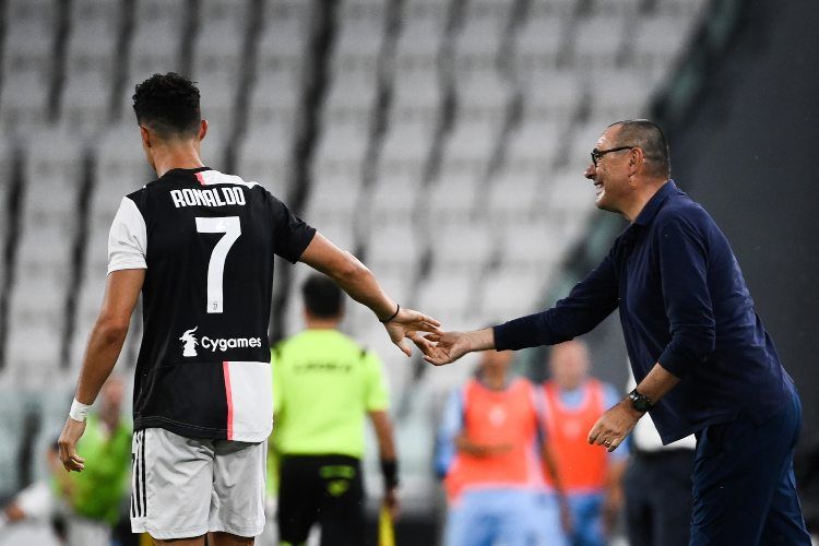 Juventus, l'attacco di Sarri alla squadra dopo l'esonero