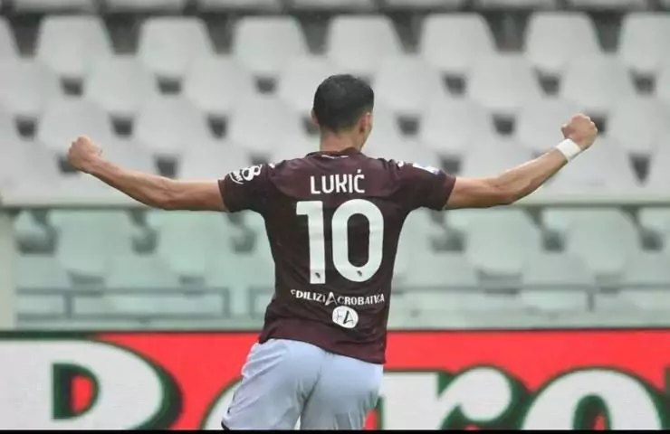 Calciomercato Roma Lazio Lukic