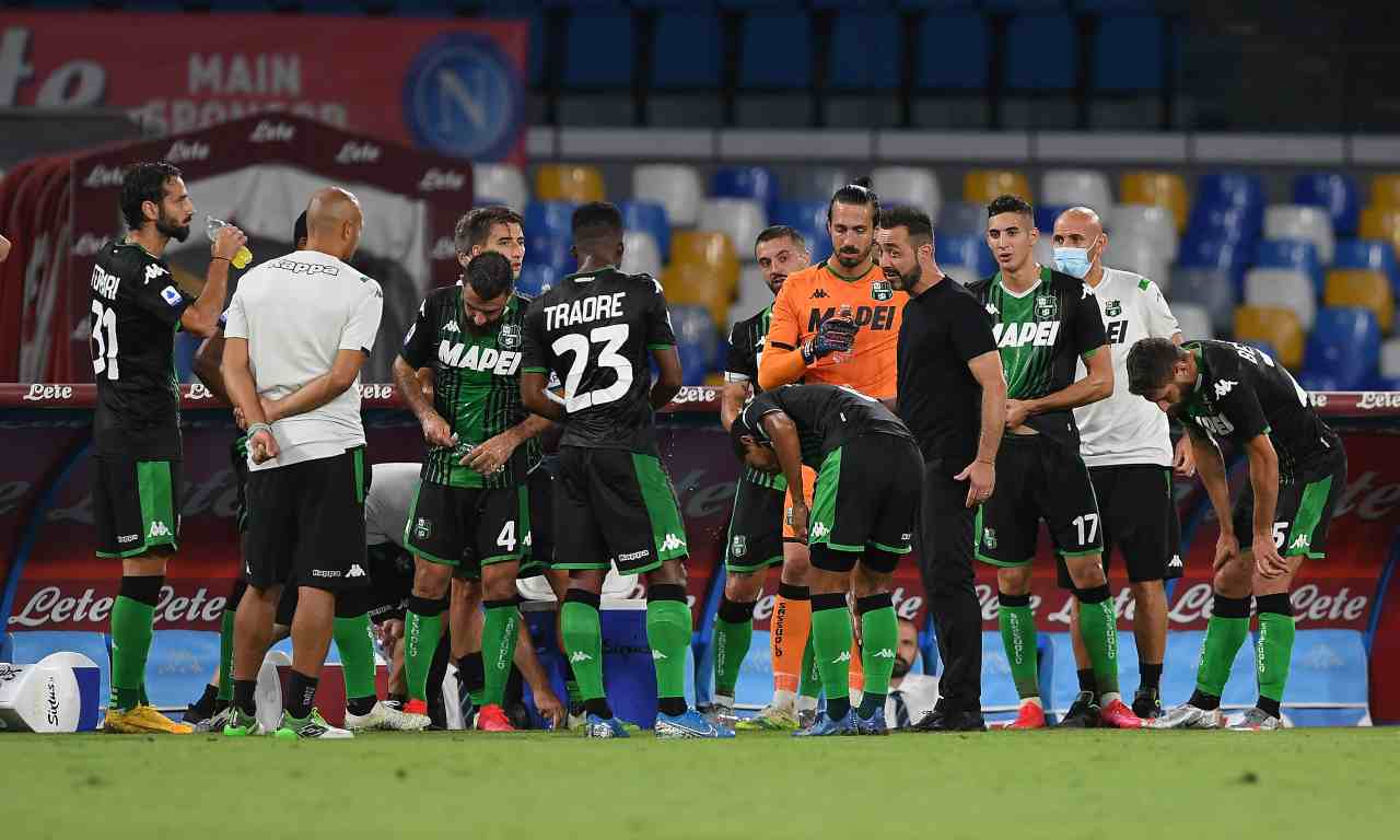 Serie A | 37° giornata: Sassuolo-Genoa. Probabili formazioni, dove vederla in tv e streaming