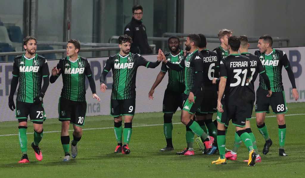 Serie A 32°giornata Lazio Sassuolo. Probabili formazioni e dove vederla