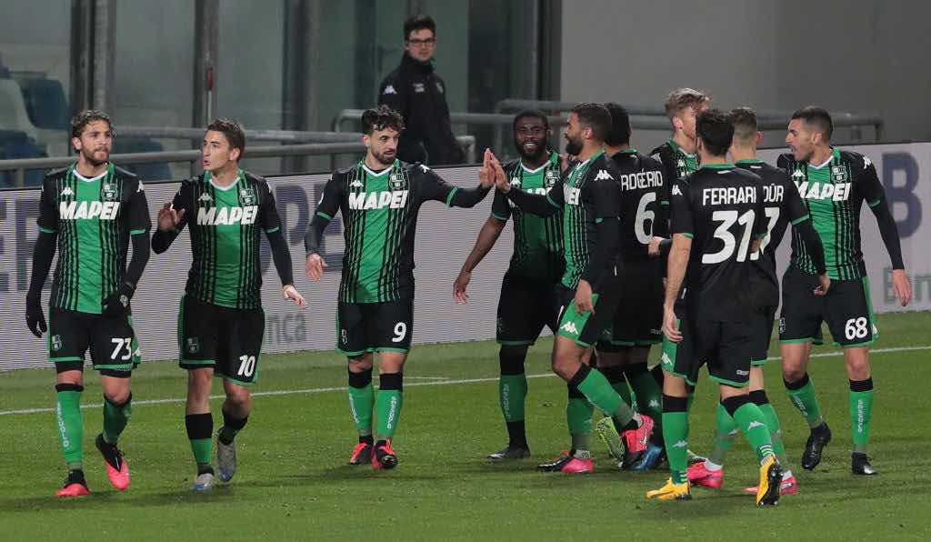 sassuolo calcio serie a