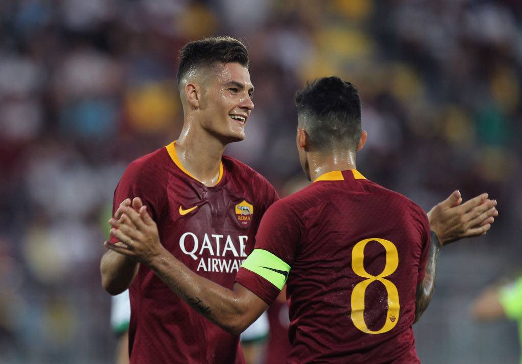 La roma ha venduto Schick al Leverkusen