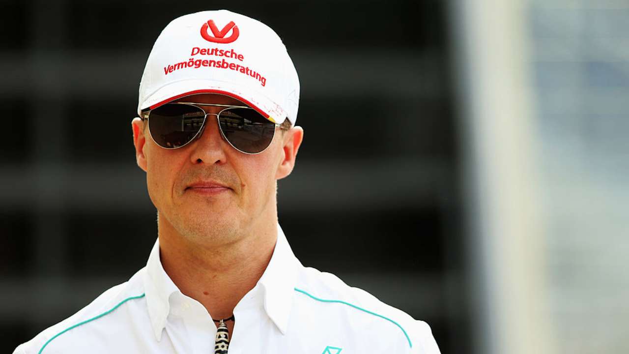 Michael Schumacher notizia Kerpen