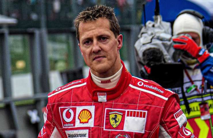 Michael Schumacher decisione devastante