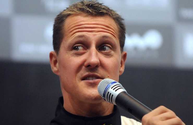 Michael Schumacher decisione inattesa tifosi increduli