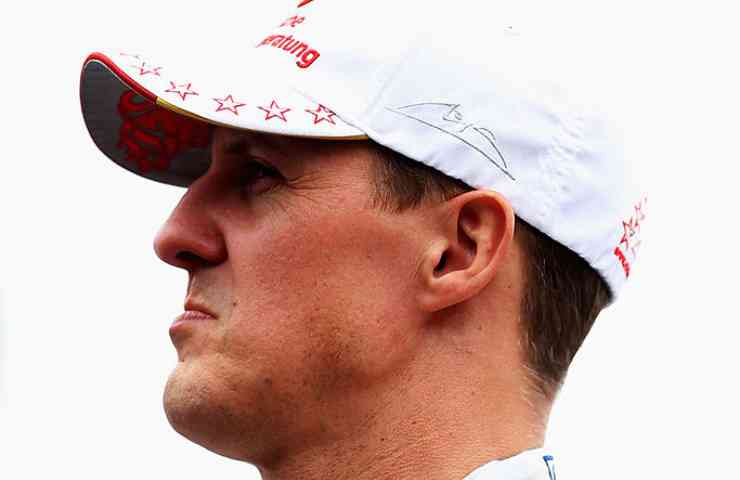 Michael Schumacher notizia annuncio