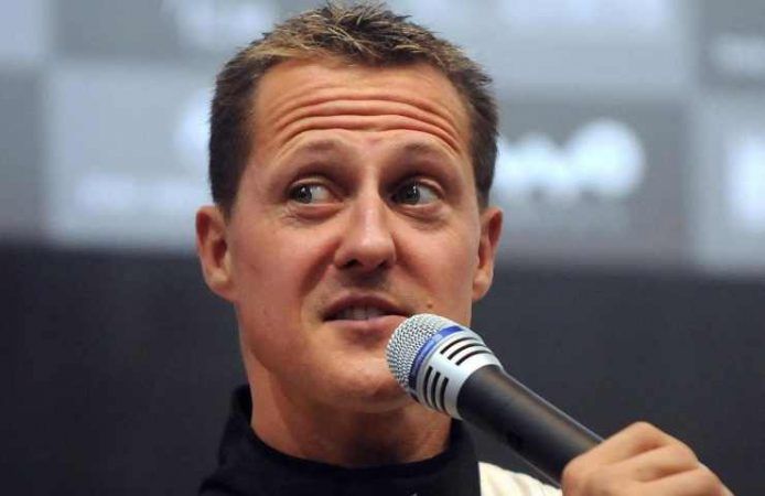 Michael Schumacher aggiornamento