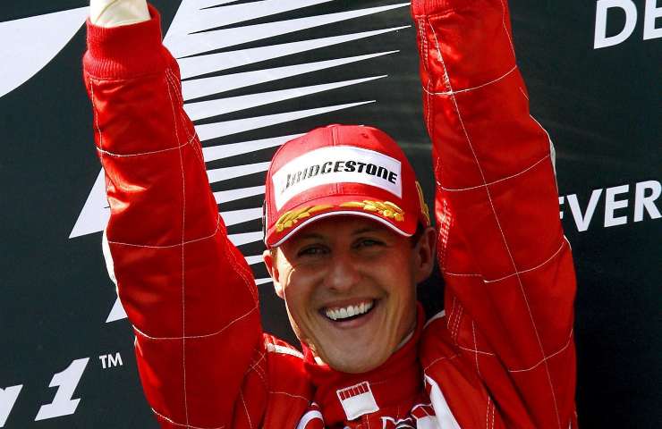 Michael Schumacher ultim'ora increduli tifosi
