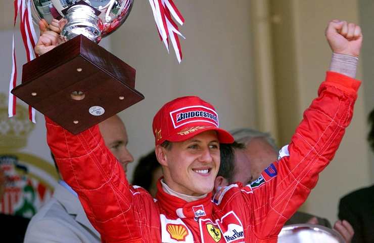 Michael Schumacher arriva annuncio clamoroso