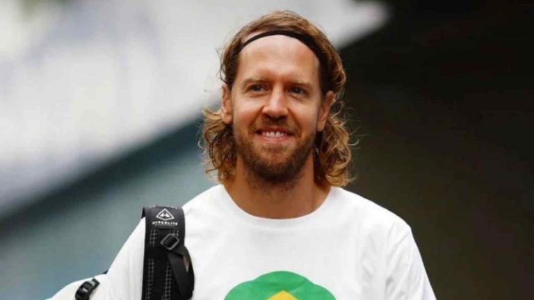 Vettel nuovo